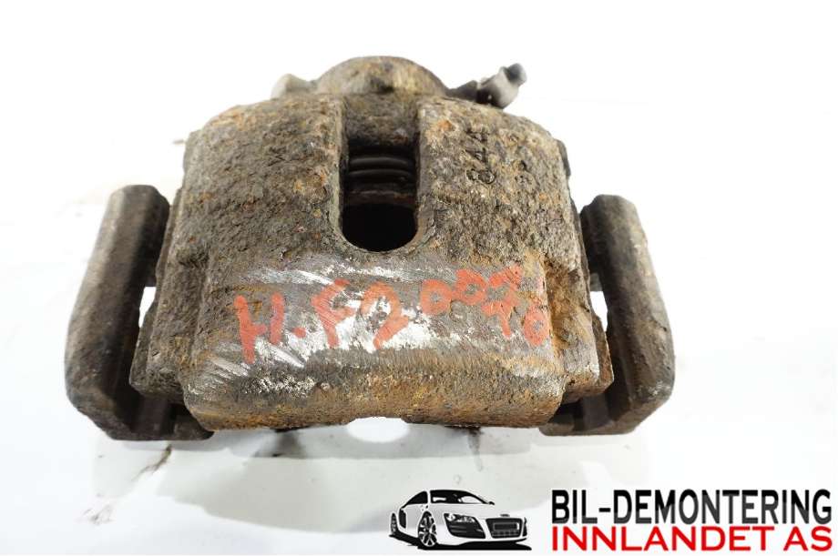 Bremsecaliper høyre foran til BMW X3 2007-2010 (Fase 2) (E83) (E83) (BMW|34 11 6 765 882|)