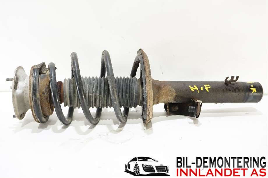 Fjærbein høyre foran til BMW X3, 2007-2010 (Fase 2) (E83) (E83) (BMW|31 31 3 453 522)