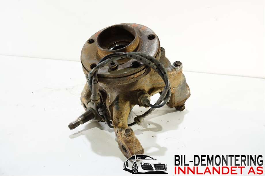 Hjulspindel høyre foran til BMW X3 2007-2010 (Fase 2) (E83) (E83) (BMW|31 21 3 450 558|)