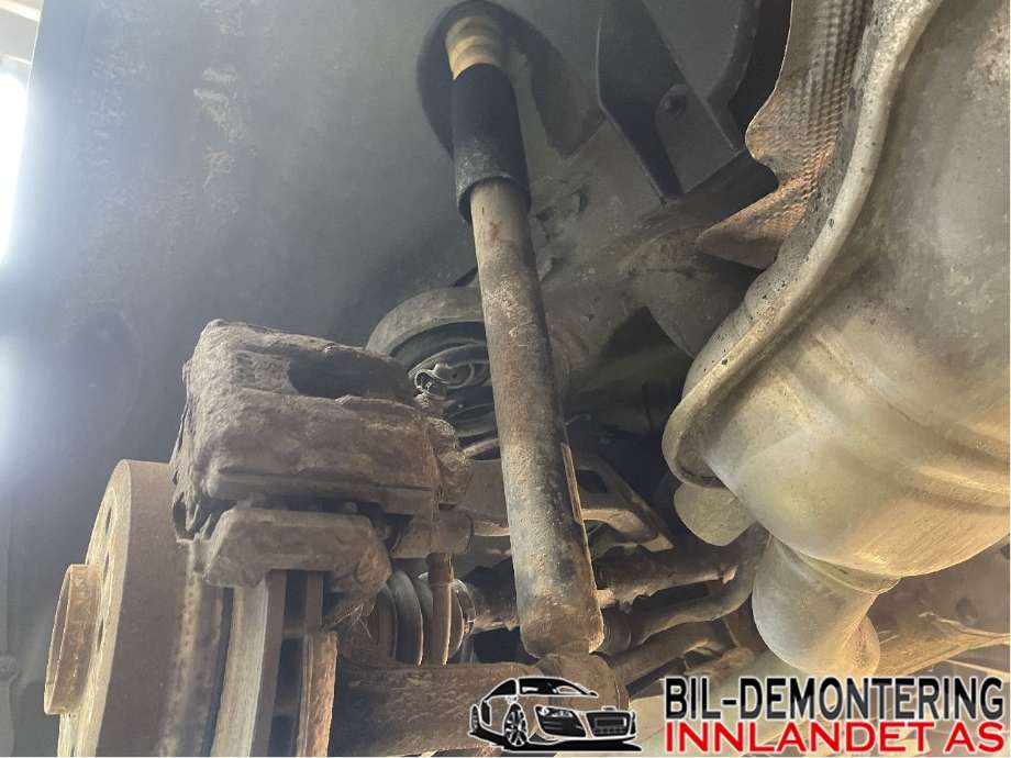 Støtdemper bak til BMW X3, 2007-2010 (Fase 2) (E83) (E83) (BMW|33 50 3 451 402)