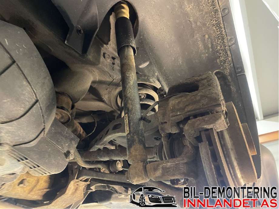 Støtdemper bak til BMW X3, 2007-2010 (Fase 2) (E83) (E83) (BMW|33 50 3 451 402)