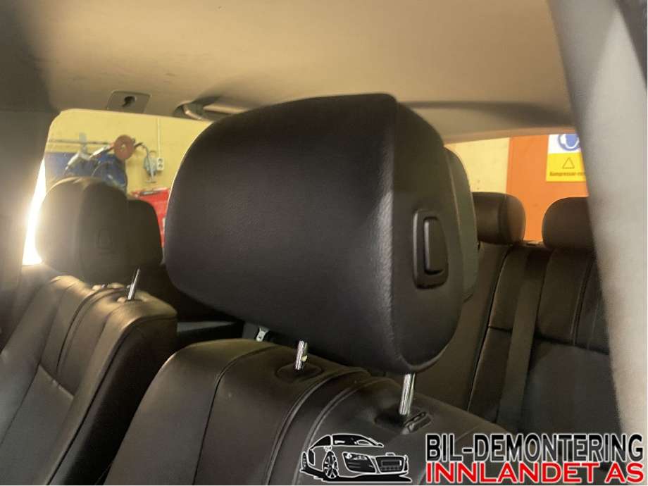 Sete foran venstre til BMW X3 2007-2010 (Fase 2) (E83) (E83) (BMW|)