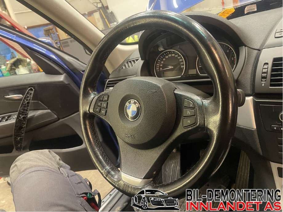 Ratt til BMW X3 2007-2010 (Fase 2) (E83) (E83) (BMW|32 30 3 448 452|)