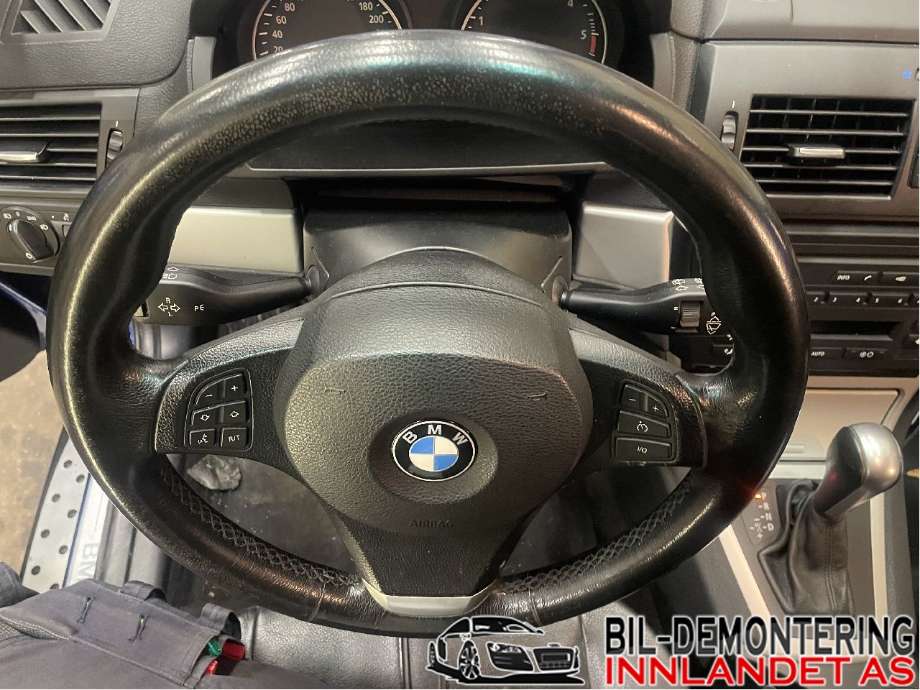 Ratt til BMW X3 2007-2010 (Fase 2) (E83) (E83) (BMW|32 30 3 448 452|)