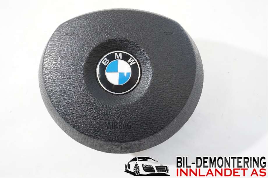 Airbag rattpute til BMW X3, 2007-2010 (Fase 2) (E83) (E83) (BMW|32 30 6 884 669)