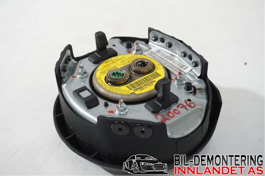 Airbag rattpute til BMW X3 2007-2010 (Fase 2) (E83) (E83) (BMW|32 30 6 884 669|)