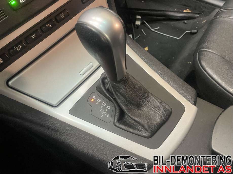 Girstang/girvelger automat til BMW X3, 2007-2010 (Fase 2) (E83) (E83) (BMW|25 16 3 420 340)