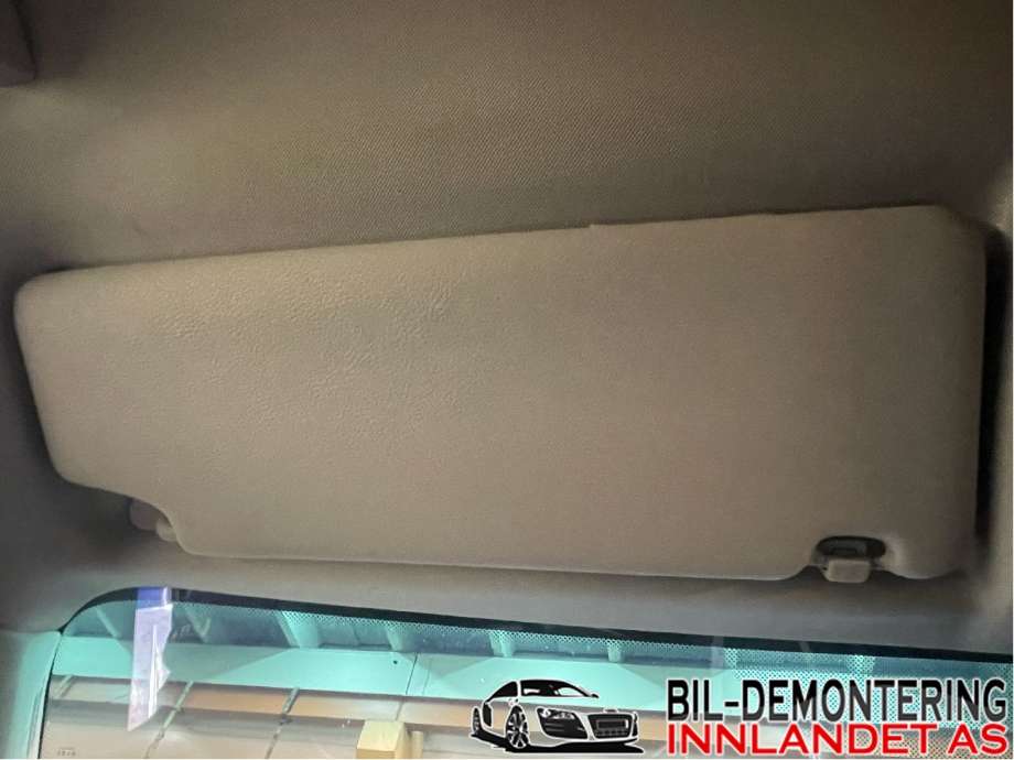 Solskjerm til BMW X3, 2007-2010 (Fase 2) (E83) (E83) (BMW|)