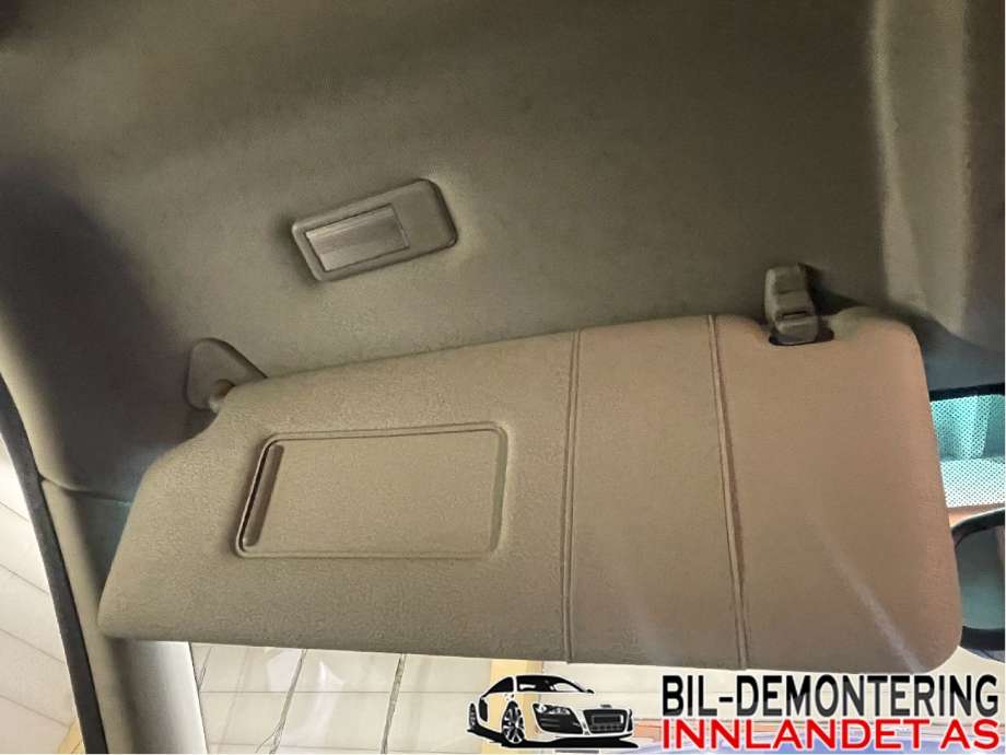 Solskjerm til BMW X3 2007-2010 (Fase 2) (E83) (E83) (BMW|)
