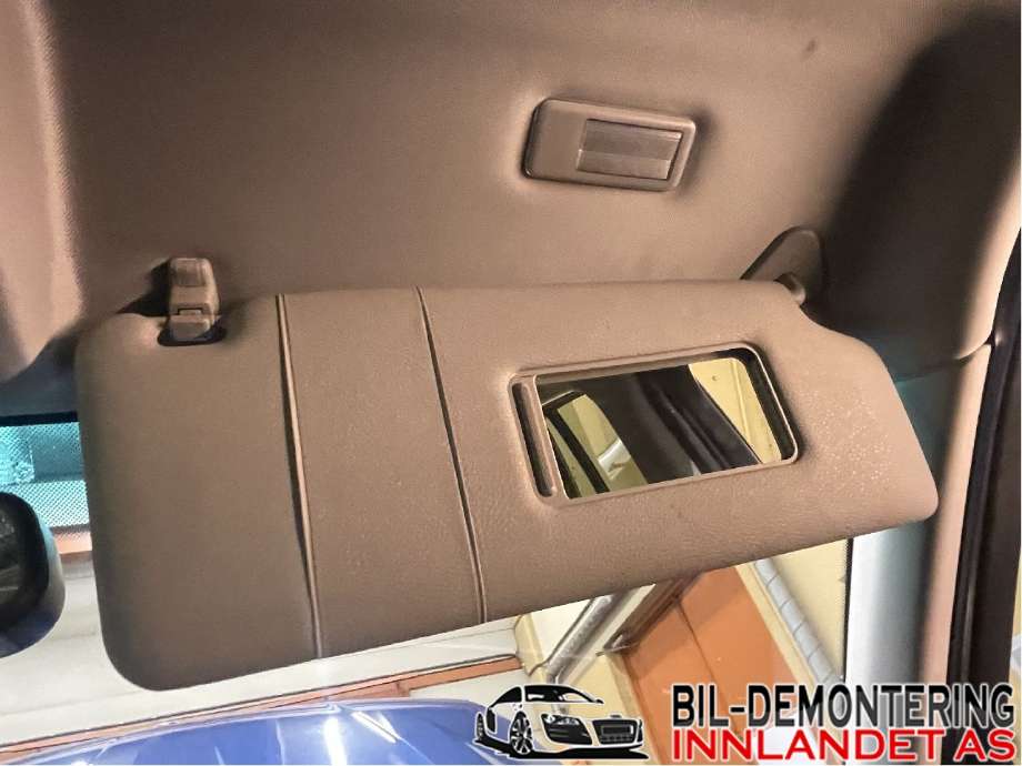 Solskjerm til BMW X3 2007-2010 (Fase 2) (E83) (E83) (BMW|)