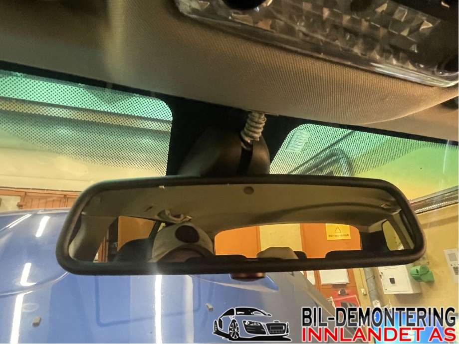 Speil innvendig til BMW X3, 2007-2010 (Fase 2) (E83) (E83) (BMW|51 16 9 134 459)