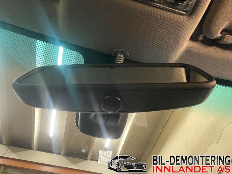 Speil innvendig til BMW X3 2007-2010 (Fase 2) (E83) (E83) (BMW|51 16 9 134 459|)