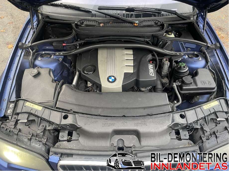 ABS sentral til BMW X3, 2007-2010 (Fase 2) (E83) (E83) (BMW|34 51 3 450 270)