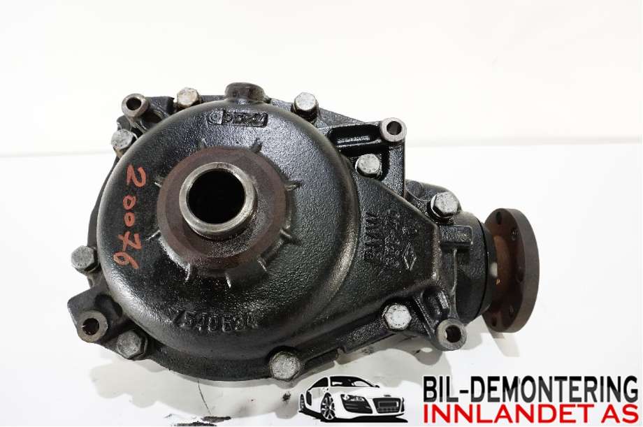 Kardang til BMW X3, 2007-2010 (Fase 2) (E83) (E83) (BMW|27 10 3 455 131)