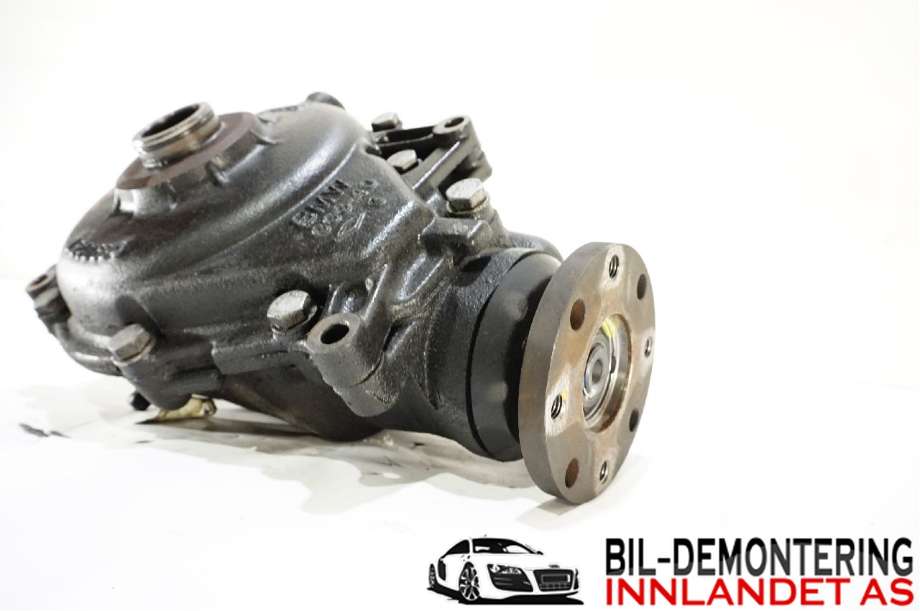 Kardang til BMW X3 2007-2010 (Fase 2) (E83) (E83) (BMW|27 10 3 455 131|)
