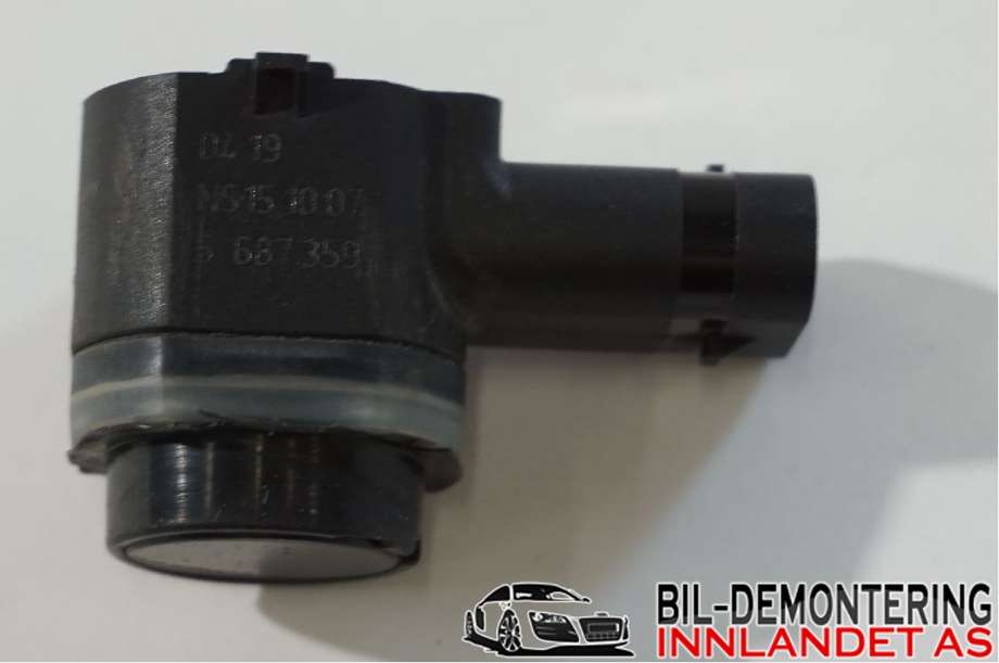 Parkeringssensor foran til BMW X3, 2007-2010 (Fase 2) (E83) (E83) (BMW|66209139867)