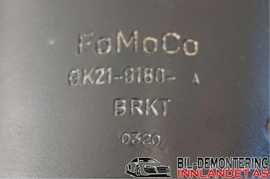 Dieselfilterholder til Ford Transit 2014-->>  (FORD|GK219176AA|GK219C180AD|GK219155AH)