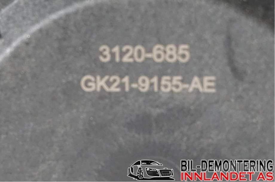 Dieselfilterholder til Ford Transit 2014-->>  (FORD|GK219176AA|GK219C180AD|GK219155AH)