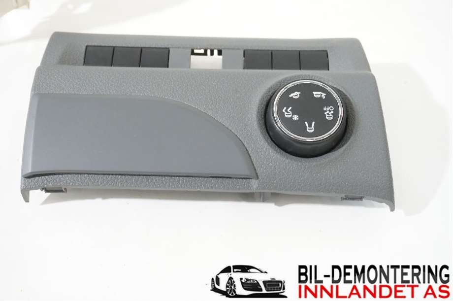 Bryter Antispinn til Citroën Jumpy 2016-->> (Type III)  (CITROEN|96 784 282 ZD|)