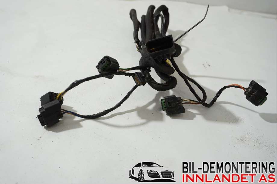 Ledningsnett til Peugeot 508 2014-2018 (Type I, Fase 2)  (PEUGEOT|98 087 304 80||PARKSENSOR BAK)