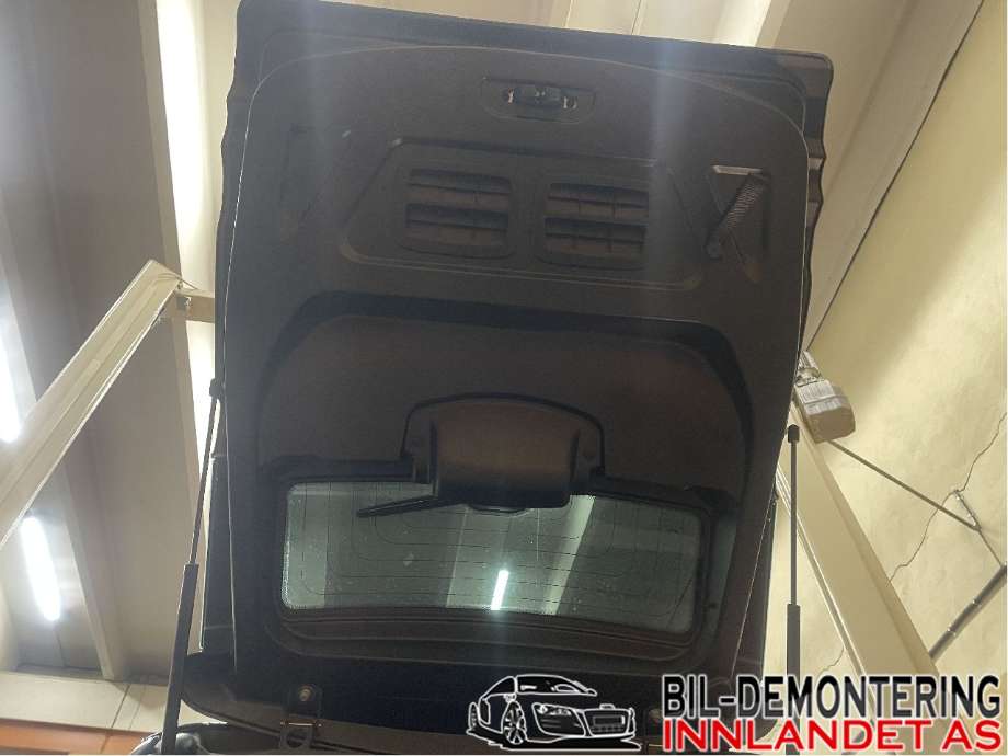 Bakluke combi til Mopedbil Ligier JS60 0-->>  