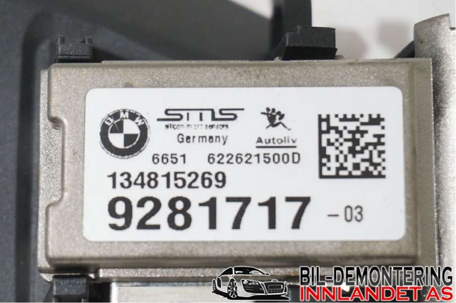 Sensor radar til BMW X5 2013-2018 (F15) (F15) (BMW|9281717-03|)