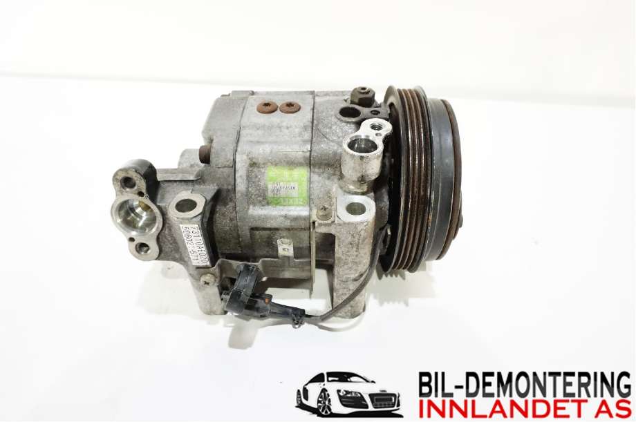 Aircondition kompressor til Subaru Legacy, 1999-2003  (SUBARU|73111AE021)