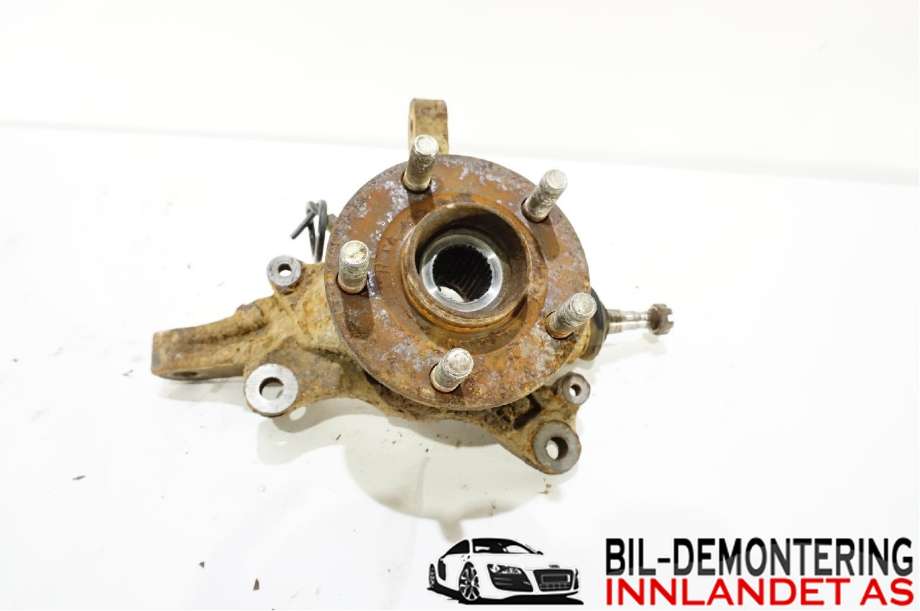 Hjulspindel høyre foran til Subaru Legacy, 1999-2003  (SUBARU|28012AC040)