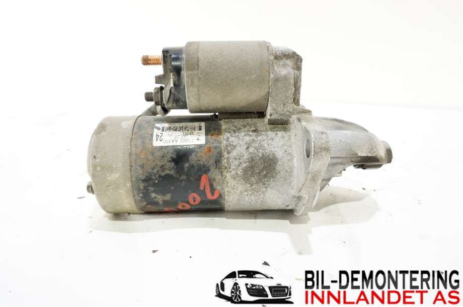 Starter til Subaru Legacy 1999-2003  (SUBARU|23300AA390|)
