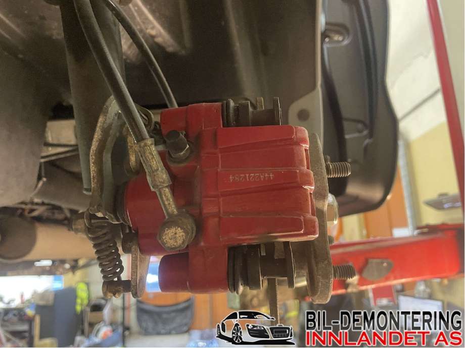 Bremsecaliper høyre bak til Mopedbil Ligier JS60, 0-->>  