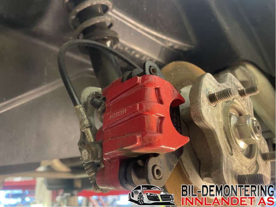 Bremsecaliper høyre bak til Mopedbil Ligier JS60 0-->>  