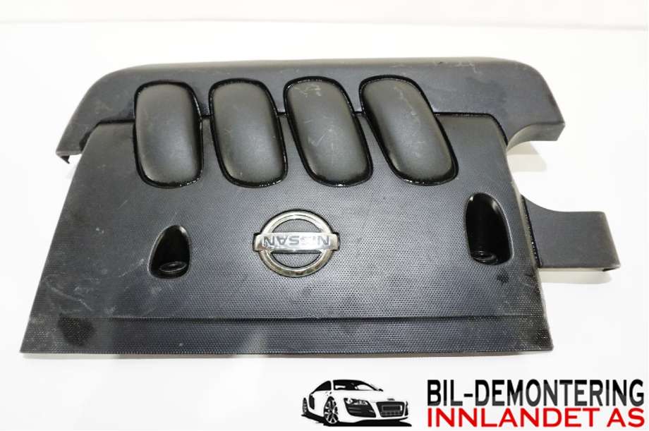 Motordeksel over motor til Nissan Qashqai, 2010-2014 (Type I, Fase 2)  (NISSAN|14041JG00A)
