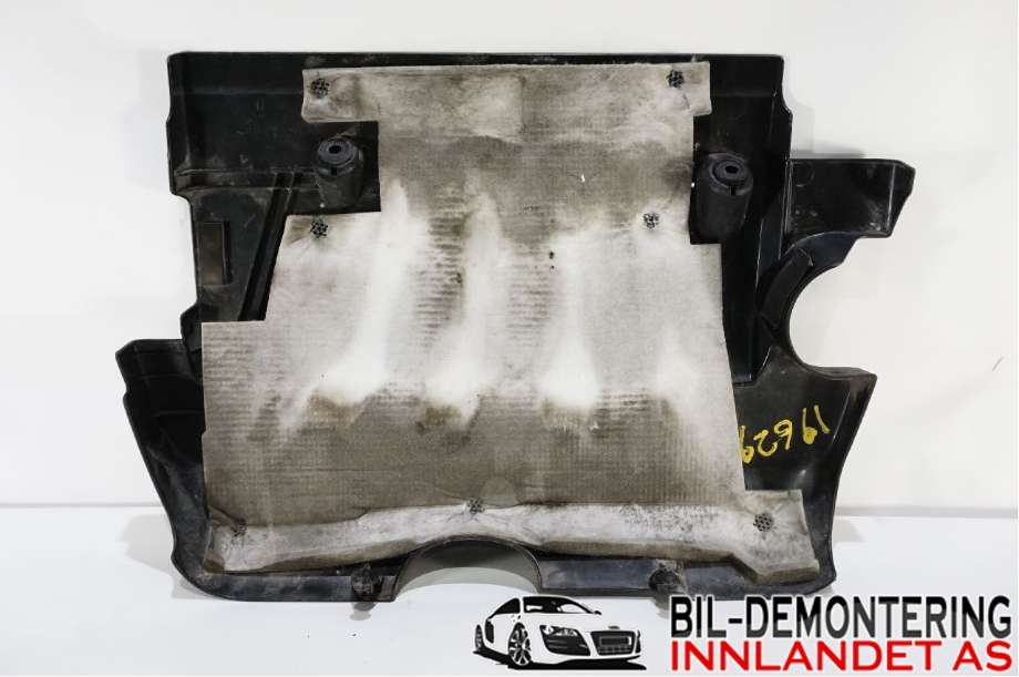 Motordeksel over motor til Nissan Qashqai 2010-2014 (Type I, Fase 2)  (NISSAN|14041JG00A|)