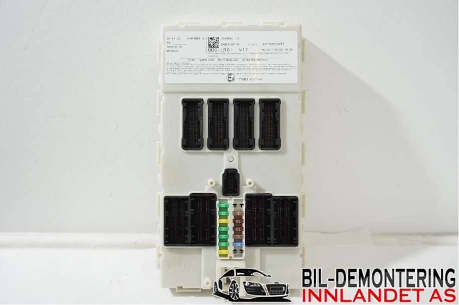 Styreenhet comfort (BCM) til BMW X5 2013-2018 (F15) (F15) (BMW||61 35 5 B5D 695|61359344893-01)