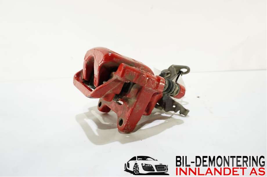 Bremsecaliper venstre bak til Škoda Octavia 2013-2016 (Type III, Fase 1)  (SKODA|5Q0 615 423 C|)