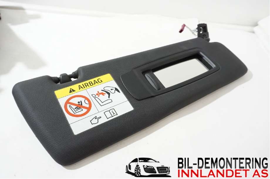 Solskjerm til BMW X5, 2013-2018 (F15) (F15) (BMW|51 16 7 402 634)