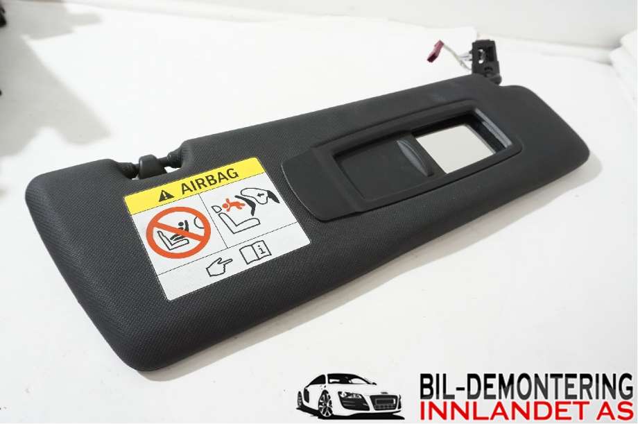 Solskjerm til BMW X5 2013-2018 (F15) (F15) (BMW|51 16 7 402 634|)