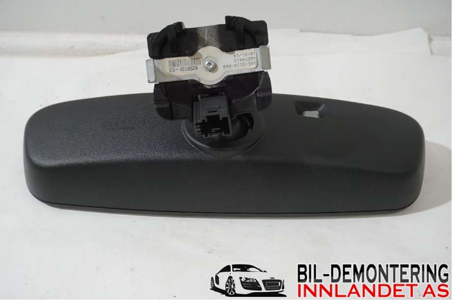 Speil innvendig til BMW X5 2013-2018 (F15) (F15) (BMW|51 16 9 274 267||9256138-03)