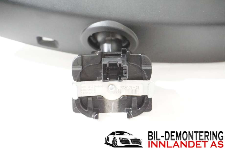 Speil innvendig til BMW X5 2013-2018 (F15) (F15) (BMW|51 16 9 274 267||9256138-03)
