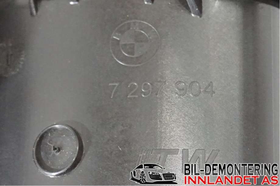 Tanklokk til BMW X5 2013-2018 (F15) (F15) (BMW|51 17 7 297 904|)