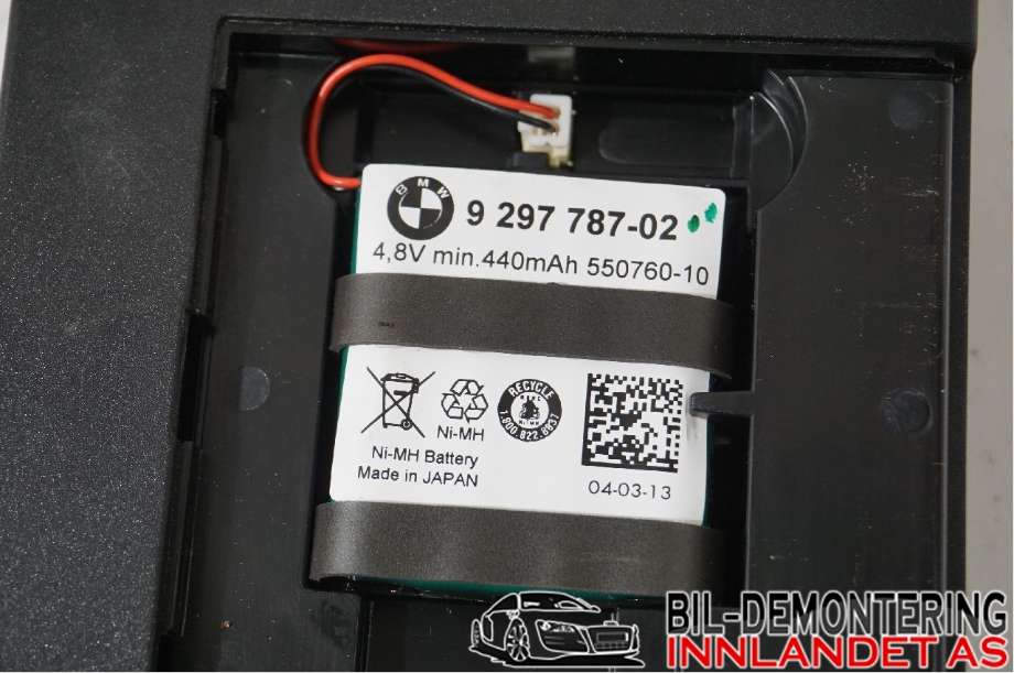 Styreenhet bluetooth til BMW X5 2013-2018 (F15) (F15) (BMW|84 10 9 362 850|929778702|8410932933901)