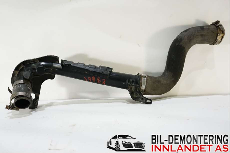 Diverse deler til Peugeot 508, 2014-2018 (Type I, Fase 2)  (PEUGEOT|0382 RN)