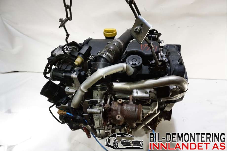 Motor diesel til Mercedes Citan 2012-2021 (W415) (W415) (MERCEDES|A 607 010 18 01|OM607.951|)