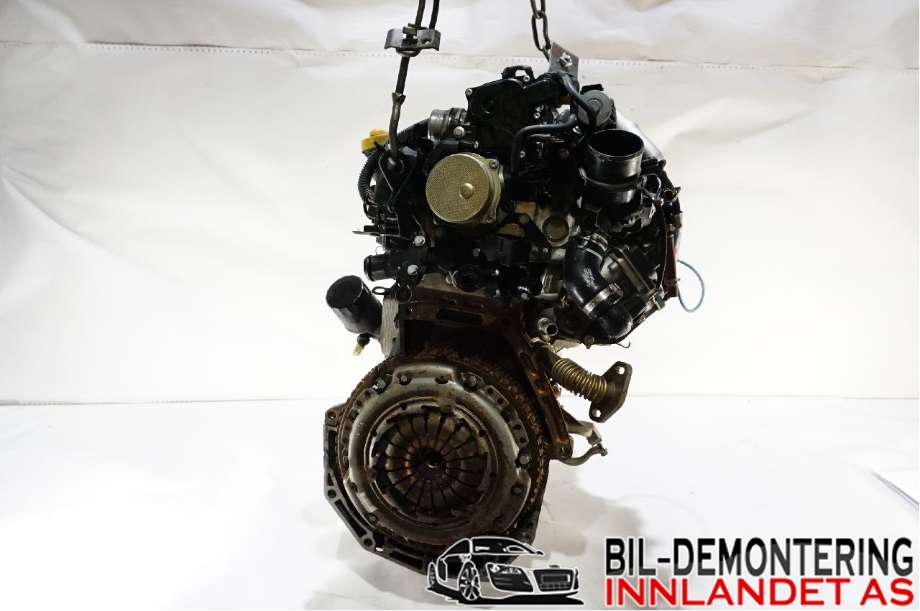Motor diesel til Mercedes Citan 2012-2021 (W415) (W415) (MERCEDES|A 607 010 18 01|OM607.951|)