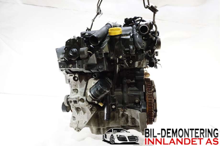 Motor diesel til Mercedes Citan 2012-2021 (W415) (W415) (MERCEDES|A 607 010 18 01|OM607.951|)