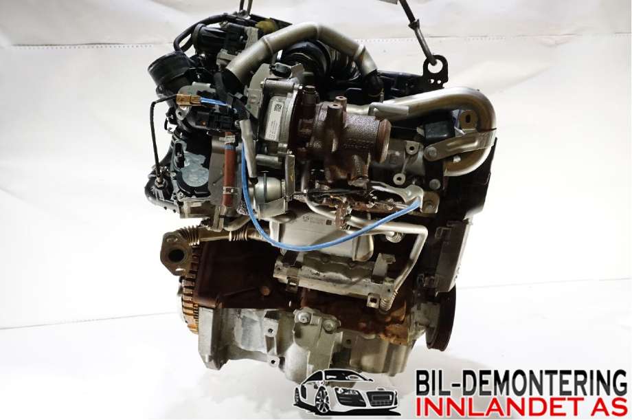 Motor diesel til Mercedes Citan 2012-2021 (W415) (W415) (MERCEDES|A 607 010 18 01|OM607.951|)