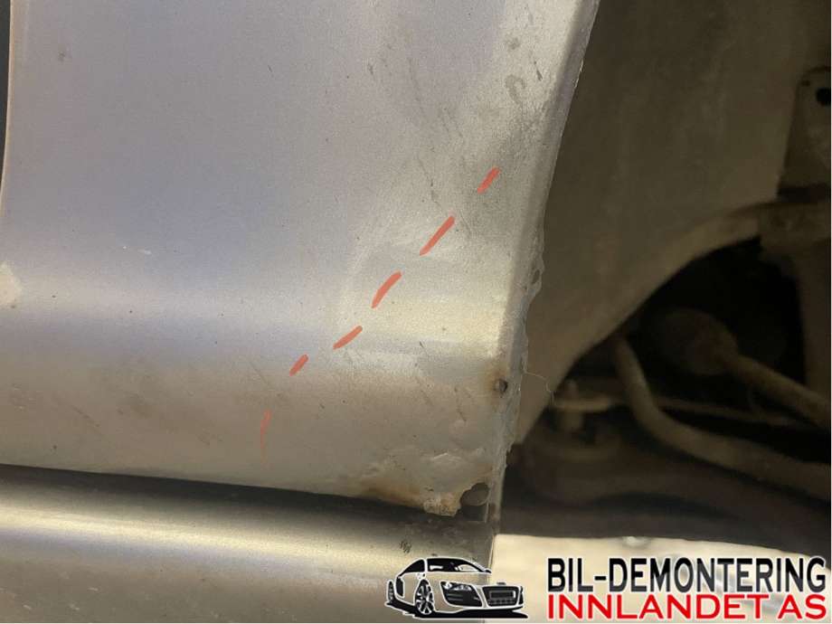 Skjerm høyre foran til Jaguar X-TYPE 2001-2010 (JAGUAR|C2S23559|1X4316005AB|)