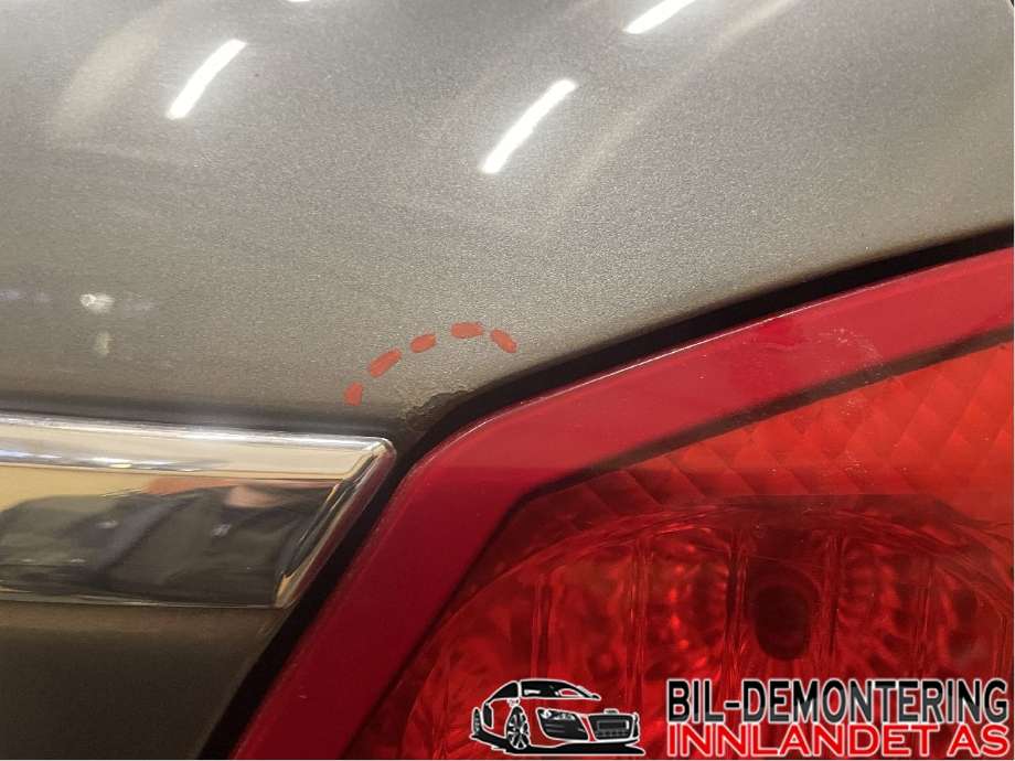 Bakluke til Jaguar X-TYPE 2001-2010  (JAGUAR|C2S31188|4X43N40702AA|)