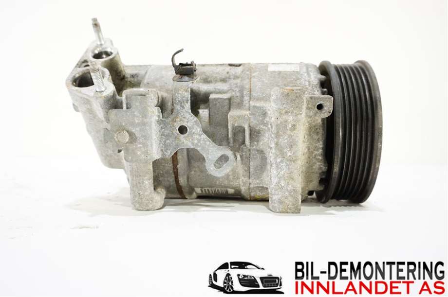 Aircondition kompressor til Peugeot Partner 2019-->> (Type III)  (PEUGEOT|98 151 985 80|)