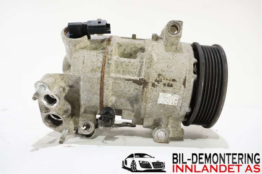 Aircondition kompressor til Peugeot Partner 2019-->> (Type III)  (PEUGEOT|98 151 985 80|)